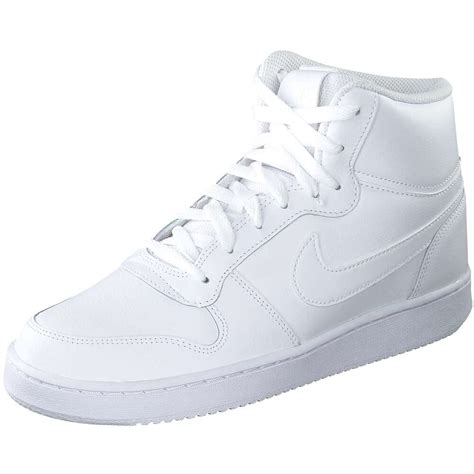 Nike de schuhe weiß